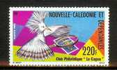 Nouvelle Calédonie N° 504**   CLUB Le CAGOU - Unused Stamps