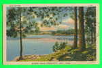 PRESCOTT, ONTARIO - SCENE NEAR THE CITY - CARD TRAVEL IN 1939 - C.T. INLAND LAKE SCENES - - Altri & Non Classificati