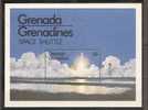 Navette Spatiale Columbia ** Grenade  Grenadines BF 39** - Oceanía
