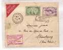 PARIS      Bureau Central - 1927-1959 Lettres & Documents