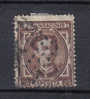 SS1403 - SPAGNA 1876, Alfonso XII Unificato N. 166 . - Used Stamps