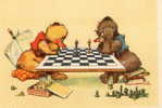 ECHECS Canards Casse Tete - Chess