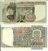 10.000 Lire Ritratto D´uomo D.m. 30/10/1976 - 10000 Lire