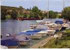 PENICHEL   -  LAGNY SUR MARNE  -  Bords De Marne - Le Club Nautique -    Voiliers  -  Péniche -n°  E Ci 771967 - Houseboats