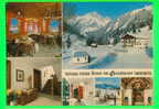 TANNHEIMERTAL, SUISSE - GASTEHAUS-PENSION - HAUS AM GAICHTPAB - CIRCULÉE EN 1973 - 7 MULTIVUES - - Sion