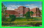 PROVIDENCE, RI - U.S. GOVERNMENT VETERAN´S ADMINISTRATION HOSPITAL - TRAVEL IN 1966 - - Providence