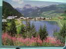 74-02-haute Savoie- Châtel-station Des Portes Du Soleil-le Lac De Vonnes Et Les Cornettes De Bise - Châtel