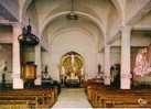 COLOMBEY LES DEUX EGLISES  -  Intérieur De L´Eglise - Colombey Les Deux Eglises