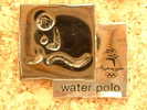 PIN´S WATER POLO - J.O SYDNEY  RARE - Water Polo
