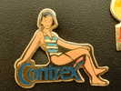 PIN´S  PIN-UPS  - CONTREX - Pin-ups