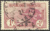 France B9 XF Used 1fr+1fr La Marseillaise - Gebraucht