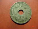 538   EGYPT EGYPTE EGIPTO  5 MILLIEMES   AÑO / YEAR  1917   FINE+   OTHERS IN MY STORE - Egypt