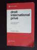 PRECIS DALLOZ / DROIT INTERNATIONAL PRIVE / 3 ème EDITION / 1988 - Right