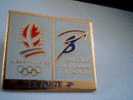 Parcours Flamme Olympique Albertville 92 - Correo