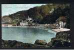 Super Early Postcard Babbacombe Beach Near Torquay Devon -  Ref 451 - Torquay