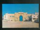 Yemen - Mukalla - Gate ( Hadramaout Automobile 4X4 Land Rover ) - Jemen