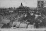 59. TOURCOING.  PANORAMA VERS L'HOTEL DE VILLE. - Tourcoing