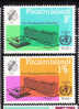 Pitcairn Islands 1966 WHO Headquarters Issue Omnibus MNH - Islas De Pitcairn