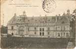 St-Georges -sur-Loire. Château De Serrant , Cour D'honneur.1905. - Saint Georges Sur Loire