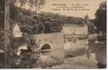 Brantome - Pont Coude Et Abbaye - Brantome