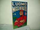 Super Fumetti In "film" (Corno) N. 7 "L'Uomo Mascherato - Super Héros