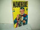 Super Fumetti In "film" (Corno) N. 10 "Mandrake" - Super Héros