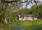 CPM De L Abbaye De Mortemer En Forêt De Lyons   Fermette - Lyons-la-Forêt