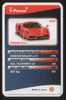 Shell Fuel V-Power Cards - Ferrari Enzo Racecar Sports Car Automobile - 2007 - Auto & Verkehr