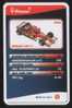 Shell Fuel V-Power Cards - Ferrari 248 F1 Formula 1 Racecar Sports Car Automobile - 2007 - Auto & Verkehr