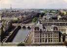 PARIS - Vue Générale - N° 5191 - The River Seine And Its Banks