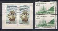SHIPS - Used Stamps