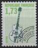 FRANCE Préo 224 ** MNH Instrument De Musique : Guitare Guitar Gitarre - 1989-2008