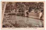 Carte Postale Ancienne Mennecy - Vue Artistique Sur L'Essonne - Mennecy