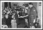 PAESI BASSI – NETHERLANDS – PAYS-BAS - PRINCIPESSA BEATRICE IN UNIFORME - 22 FEBBRAIO 1947 ** - Scoutisme