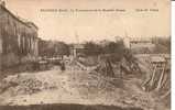 BAGNOLS...LE TERRASSEMENT DE LA NOUVELLE AVENUE - Bagnols-sur-Cèze