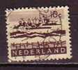 Q8739 - NEDERLAND PAYS BAS Yv N°761A - Used Stamps