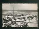 CPSM - Vieux Boucau Les Bains ( Landau 40) - La Plage Vue De La Terrasse Du Capitain Bar ( Animée VAN EYK ROULEAU) - Vieux Boucau