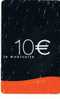 MOBICARTE 10 € 10/2005 PETIT CADRE - Mobicartes (recharges)