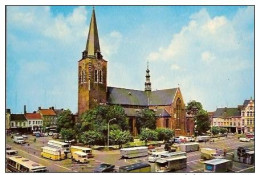 TURNHOUT-KERK-MARKTPLEIN - Turnhout