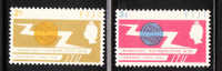 Fiji 1965 ITU Issue Omnibus MLH - Fidji (...-1970)