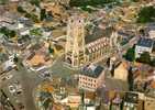 TONGEREN-O.L.V. BASILIEK EN GROTEMARKT-luchtopname-vue Aérienne - Tongeren