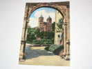 --1-- Carte Postale Abbaye De Murbach - Murbach