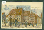 HEILBRONN  - LITHO -  TB - Heilbronn