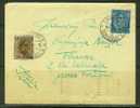 Yougoslavie  -  Lettre De 1934 - Cartas & Documentos
