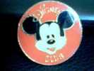 Lot De 9 Pin S Disney Club Mickey Et Un Poster En Cadeau - Disney