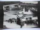 Guantanamo Pan American Club  Pepin Sanchez Real Photo Circulada 1955 Airport Panam - Cuba