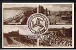 1950 Multiview Postcard Douglas Isle Of Man  - Ref 452 - Insel Man