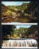 5 Postcards Cheddar Somerset - Jacobs Ladder - Cliff Hotel - The Lake   - Ref 452 - Cheddar