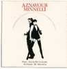 2 CD - AZNAVOUR & MINELLI - Hit-Compilations