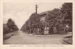 CPA GOUSSAINVILLE - BOULEVARD PASTEUR - AVENUE DES TILLEULS - Goussainville